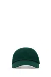 Burberry Hats And Headbands In Green
