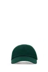 Burberry Hats And Headbands In Green