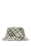 Burberry Printed Polyester Blend Bucket Hat In Multi