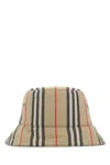 Burberry Hats And Headbands In Printed