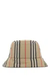 Burberry Hats And Headbands In Printed