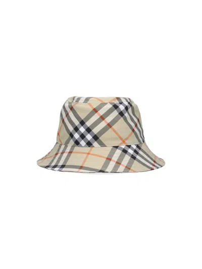 BURBERRY BURBERRY HATS AND HEADBANDS
