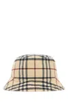 Burberry Hats And Headbands In Printed