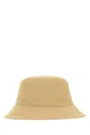 Burberry Bob Réversible In Beige