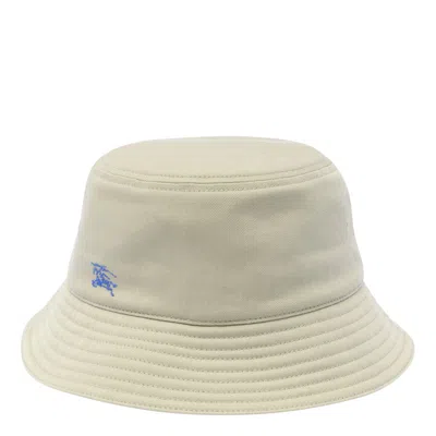 Burberry Hats In Neutral
