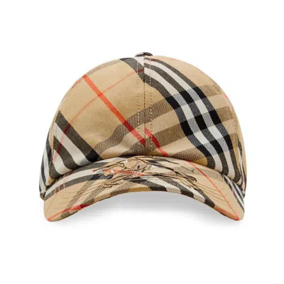 Burberry Hats In Multicolor