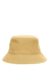 Burberry Reversible Bucket Hat Hats Beige In Beige