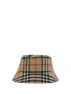 Burberry Hats E Hairbands In Brown