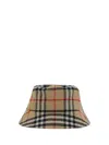 Burberry Hats E Hairbands In Brown