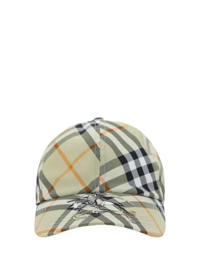 Burberry Hats E Hairbands In Green