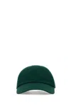 Burberry Hats And Headbands In Green