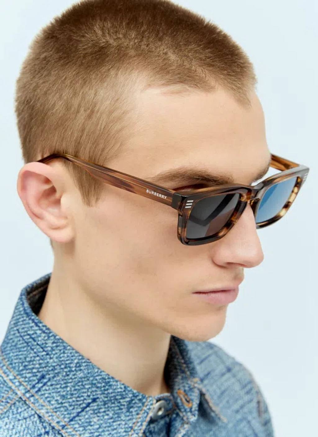 Burberry havana sunglasses outlet