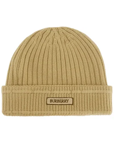 Burberry Haw Beanie (authentic Pre-loved)