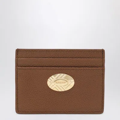 BURBERRY BURBERRY HAZELNUT COTSWOLDS CARD HOLDER