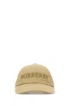 Burberry Embroidered Cotton-twill Baseball Cap