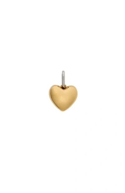 BURBERRY BURBERRY HEART CHARM