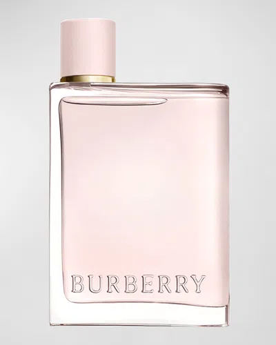 Burberry Her Eau De Parfum, 5 Oz. In Pink