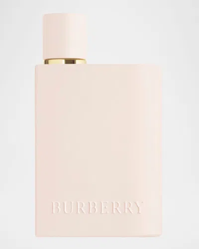 Burberry Her Eau De Parfum Intense, 3.3 Oz.