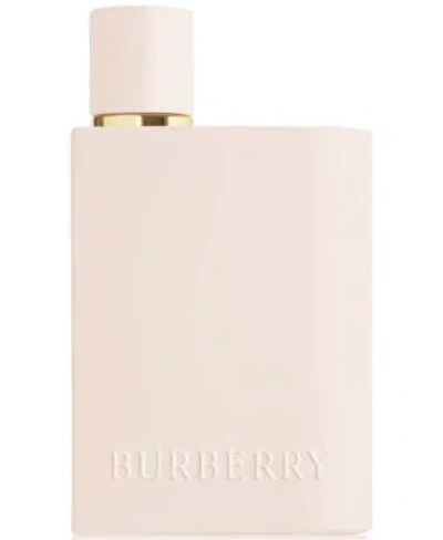 Burberry Her Eau De Parfum Intense Fragrance Collection In No Color