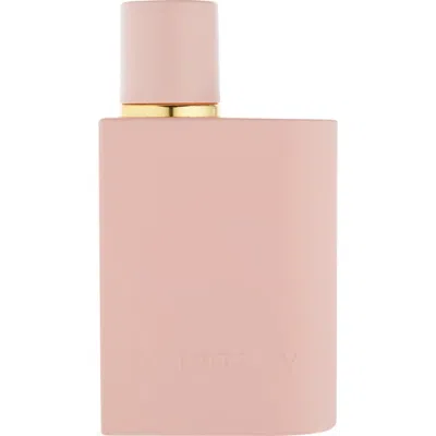 Burberry Her Eau De Parfum Intense In Pink