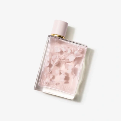 Burberry Her Eau De Parfum Petals Limited Edition 88ml In White