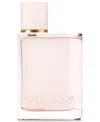Burberry Her Eau De Parfum Spray, 1-oz. In No Color
