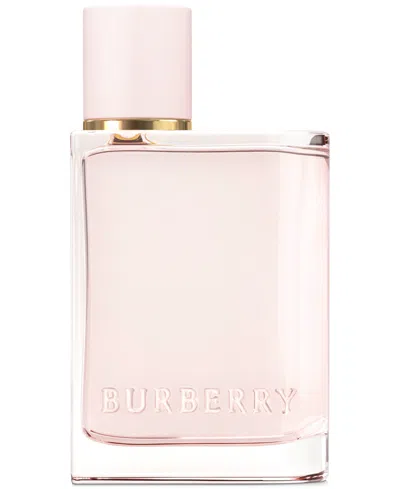 Burberry Her Eau De Parfum Spray, 1-oz. In No Color