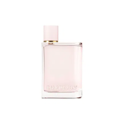 Burberry Her Eau De Parfum Spray, 1.0 oz (30 Ml) In Pink