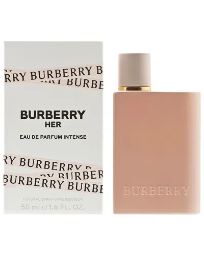 Burberry Her Intenseedp Spray In Transparent