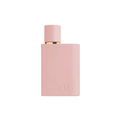 Burberry Her Parfum With Cherry 1 Oz/30 ml Parfum Spray In Pink