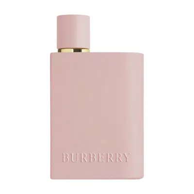 Burberry Her Parfum With Cherry 1.6 Oz/50 ml Parfum Spray In Pink