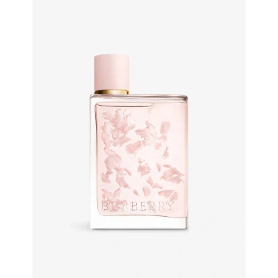 Burberry Her Petals Limited-edition Eau De Parfum In White