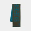 Burberry Heraldry Scarf