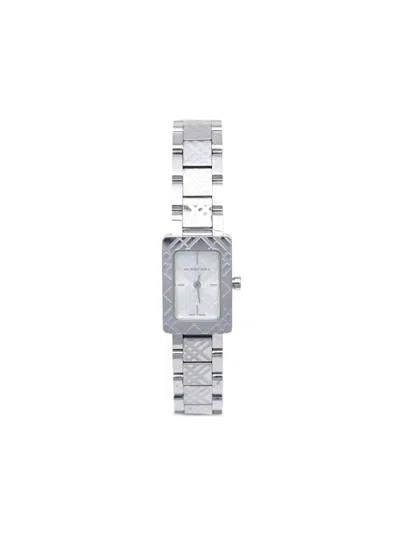 Pre-owned Burberry Heritage 19mm