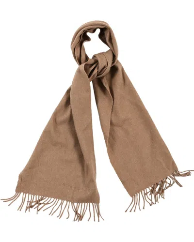 Burberry Heritage Cashmere Classic Scarf (authentic Pre-loved) In Brown