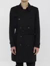 BURBERRY HERITAGE KENSINGTON MEDIUM TRENCH COAT