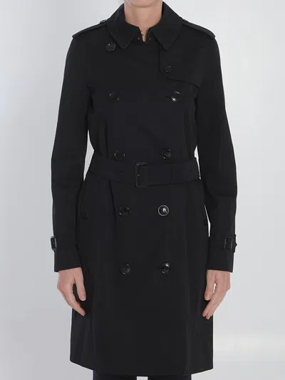 BURBERRY HERITAGE KENSINGTON TRENCH COAT