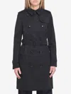 Burberry Heritage Kensington Trench Coat