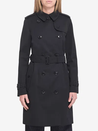 Burberry Heritage Kensington Trench Coat