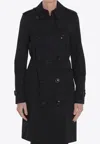 Burberry Women Heritage Kensington Trench Coat