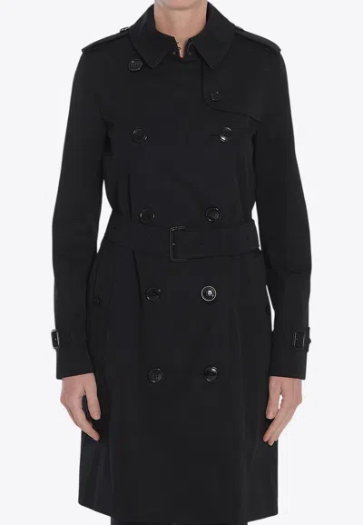 BURBERRY HERITAGE KENSINGTON TRENCH COAT