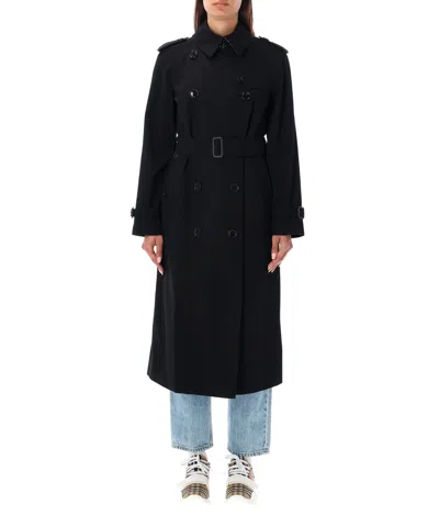 BURBERRY HERITAGE WATERLOO TRENCH COAT