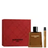 BURBERRY HERO EAU DE PARFUM 100ML GIFT SET (WORTH £125.40)