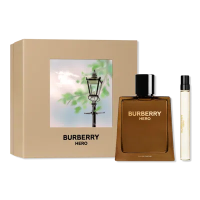 Burberry Hero Eau De Parfum Cologne 2-piece Gift Set