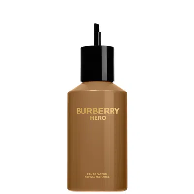 Burberry Hero Eau De Parfum For Men Refill 200ml In White