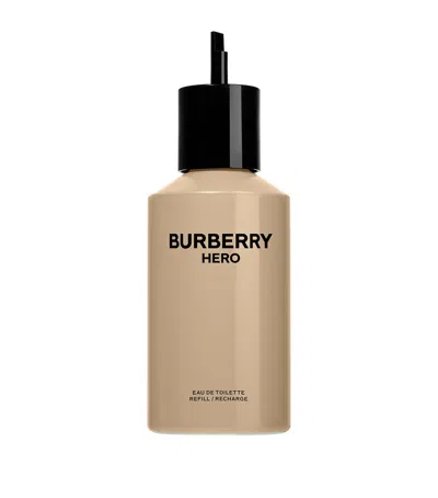 BURBERRY HERO EAU DE TOILETTE - REFILL