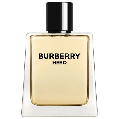 Burberry Hero Eau De Toilette 3.3 oz/ 100 ml In Yellow