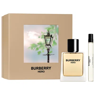 Burberry Hero Eau De Toilette Duo Gift Set