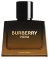 Burberry Hero Elixir De Parfum In Transparent