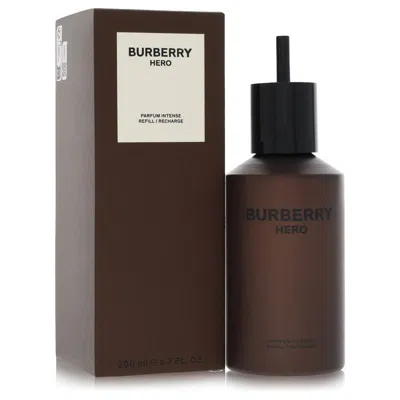 Burberry Hero Intense Parfum Refill 6.7 oz In Transparent